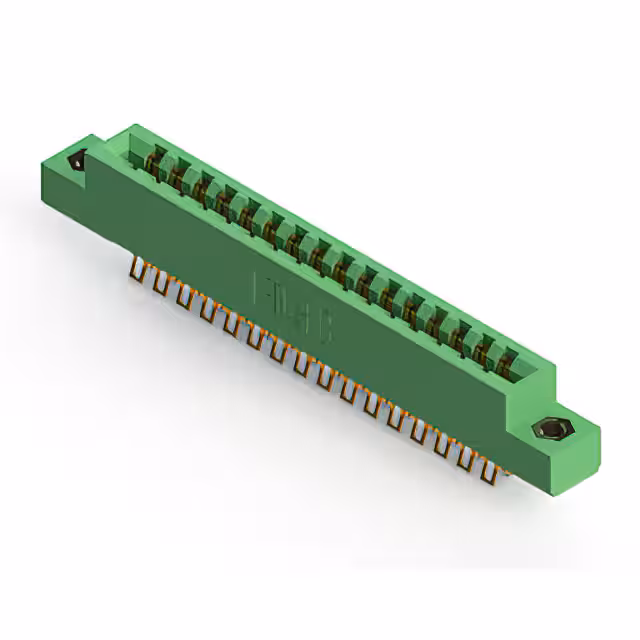315-032-555-207 EDAC Inc.  Edgeboard Connectors